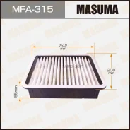 ������ ���������! Lexus GS 3.0/4.3 97/IS 3.0 00 Masuma MFA-315 MFA315 ����