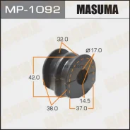 ������ ������������� �������! Nissan X-Trail 07 Masuma MP-1092 MP1092 ����