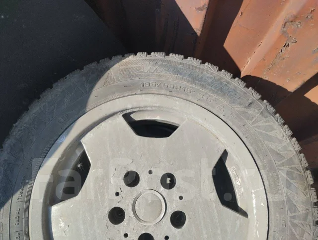 Vianor. x15" ����