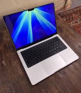 Apple MacBook Pro 14 2023. 14", ��� 8 ��, ���� 512���, WiFi: 1, Bluetooth: 1, ����������� �� 12��. ����