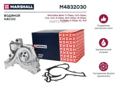 ������� ����� (�����) (���) Mercedes-BENZ C-Class, Mercedes-BENZ CLC-Class I, Mercedes-BENZ CLK II, Marshall M4832030 M4832030 ����