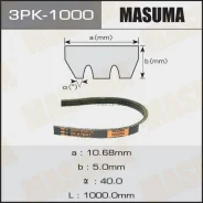 ������ ������������ Masuma 3PK-1000 Masuma 3PK-1000 3PK1000 ����