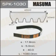 ������ ������������ Masuma 5PK-1030 Masuma 5PK-1030 5PK1030 ����