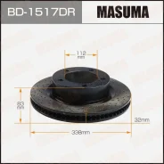 ���� ��������� �������� ������ ��������������� Masuma BD-1517DR Masuma BD-1517DR BD1517DR ����