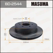 ���� ��������� Masuma BD-2544 Masuma BD-2544 BD2544 ����