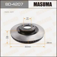���� ��������� Masuma BD-4207 Masuma BD-4207 BD4207 ����