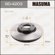 ���� ��������� �������� Masuma BD-4203 Masuma BD-4203 BD4203 ����