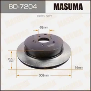 ���� ��������� ������ Masuma BD-7204 Masuma BD-7204 BD7204 ����