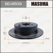 ���� ��������� ������ Masuma BD-8509 Masuma BD-8509 BD8509 ����