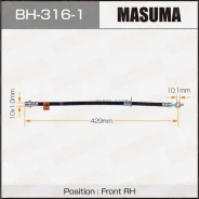 ����� ��������� �������� ������ Masuma BH-316-1 Masuma BH-316-1 BH3161 ����