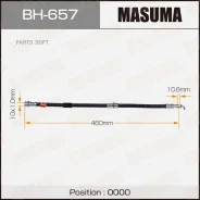 ����� ��������� �������� Masuma BH-657 Masuma BH-657 BH657 ����