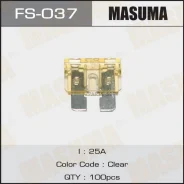 ��������������! 25A/ Masuma FS037 FS037 ����