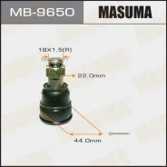 ������� ����� Masuma MB-9650 Masuma MB-9650 MB9650 ����
