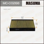 ������ ������ Masuma MC-C0268 Masuma MC-C0268 MCC0268 ����