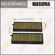 ������ ������ (��������) Masuma MC-K3046CL Masuma MC-K3046CL MCK3046CL ����