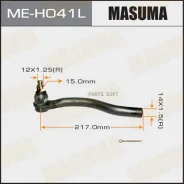 ���������� ������� ���� Masuma ME-H041L Masuma ME-H041L MEH041L ����