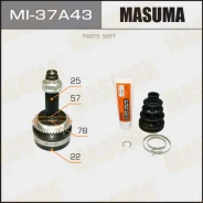 ���� �������� 22x57x25x43 Masuma MI-37A43 Masuma MI-37A43 MI37A43 ����