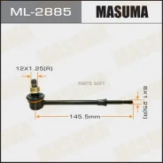 ������ ������������� Masuma ML-2885 Masuma ML-2885 ML2885 ����
