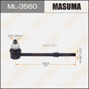������ ������������� Masuma ML-3560 Masuma ML-3560 ML3560 ����