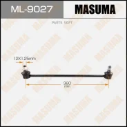 ���� ������������� ���������! Toyota Yaris 1.0-1.3/1.4D-4D 06 Masuma ML-9027 ML9027 ����