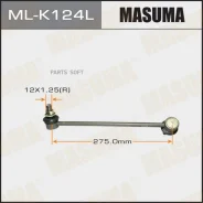 ������ ������������� Masuma ML-K124L Masuma ML-K124L MLK124L ����
