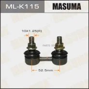 ������ ������������� Masuma ML-K115 Masuma ML-K115 MLK115 ����