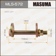 ���� ���������� ����������� Masuma MLS-572 Masuma MLS-572 MLS572 ����