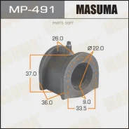 ������ ������������� ��������� Masuma MP-491 Masuma MP-491 MP491 ����