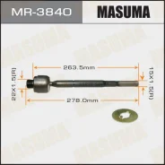 ���� ������� Masuma MR-3840 Masuma MR-3840 MR3840 ����