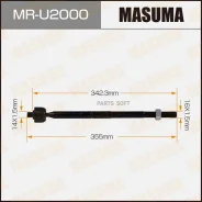 ���� ������� Masuma MR-U2000 Masuma MR-U2000 MRU2000 ����