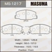 ������� ��������� �������� �������� Masuma MS-1217 Masuma MS-1217 MS1217 ����