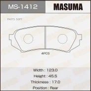 ������� ��������� �������� ������ Masuma MS-1412 Masuma MS-1412 MS1412 ����