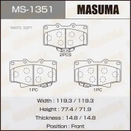������� ��������� �������� �������� Masuma MS-1351 Masuma MS-1351 MS1351 ����