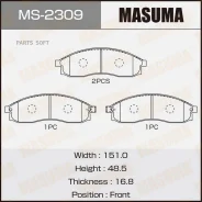 ������� ��������� �������� �������� Masuma MS-2309 Masuma MS-2309 MS2309 ����