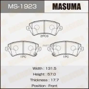 ������� ��������� �������� �������� Masuma MS-1923 Masuma MS-1923 MS1923 ����