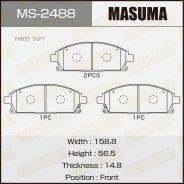 ������� ��������� �������� �������� Masuma MS-2488 Masuma MS-2488 MS2488 ����