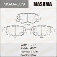 ������� ��������� �������� �������� Masuma MS-C4009 Masuma MS-C4009 MSC4009 ����