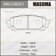 ������� ��������� �������� ������ Masuma MS-C8001 Masuma MS-C8001 MSC8001 ����
