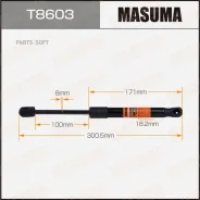 ���� ������� ��������� L=300.5 mm Masuma T8603 Masuma T8603 T8603 ����