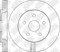 ���� ��������� nissan juke (f15) qashqai / qashqai +2 i (j10, nj10, jj10e) - renault koleos i (hy) NIBK RN1470 RN1470 ����