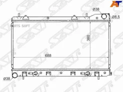 �������� Subaru Forester 02-08 / Impreza 00-07 SAT SB0004-SG5 SB0004SG5 ����