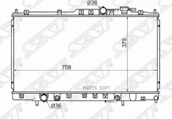 �������� Mitsubishi Galant 96-03 SAT MC0002-V6 MC0002V6 ����