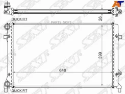 �������� Audi A3 03-13 / Skoda Octavia 04-13 SAT VW0004 VW0004 ����