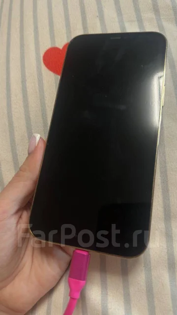 Apple iPhone 12 Pro Max. �/�, 128 ��, �������, 3G, 4G LTE ����