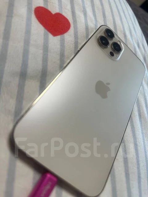 Apple iPhone 12 Pro Max. �/�, 128 ��, �������, 3G, 4G LTE ����
