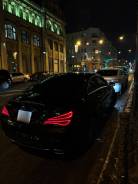Mercedes-Benz CLA-Class.   