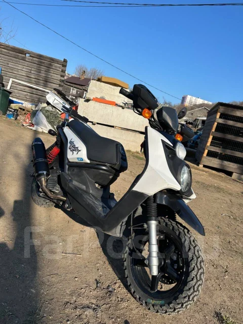 Yamaha BWs 125. 125����. ��., ��������, ���������, ��� ������� ����