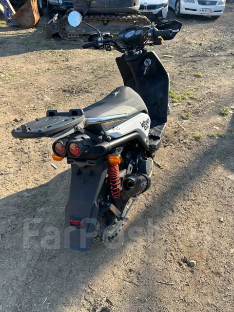 Yamaha BWs 125. 125����. ��., ��������, ���������, ��� ������� ����