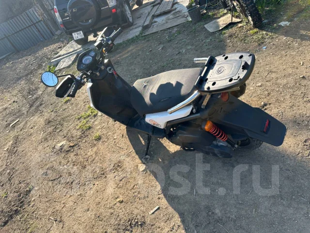 Yamaha BWs 125. 125����. ��., ��������, ���������, ��� ������� ����