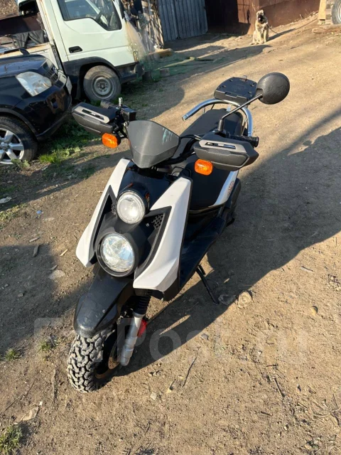 Yamaha BWs 125. 125����. ��., ��������, ���������, ��� ������� ����